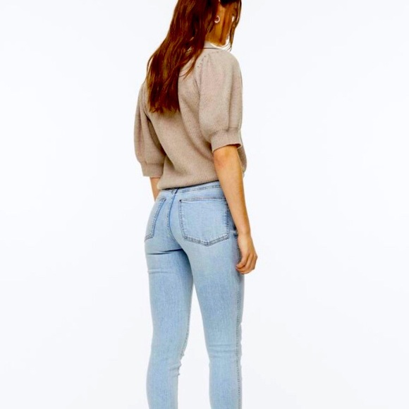 H&M skinny jeans ankle length - Picture 3 of 4